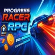 プログラムのアイコン：Progress Racer RPG