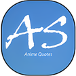 أيقونة البرنامج: Anime slayer - Quotes