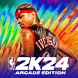 Icône du programme : NBA 2K24 Arcade Edition