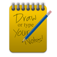 Ikon program: Quick Notes Free