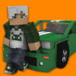 Ikon program: Cars Mods for Minecraft