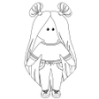 Programikonen: How to draw Doll