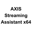Ícone do programa: AXIS Streaming Assistant …
