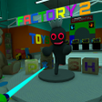 أيقونة البرنامج: Scary Toys Factory: Chapt…