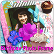 Icône du programme : Birthday Photo Frame Edit…