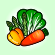 プログラムのアイコン：10 Food-groups Checker Ea…