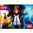 Dragon Ball Cool Anime New Tab Theme HD