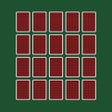 ไอคอนของโปรแกรม: Solitaire  Memoria20