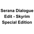 Icon of program: Serana Dialogue Edit - Sk…