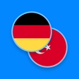 أيقونة البرنامج: German-Turkish Dictionary