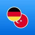 Icon of program: German-Turkish Dictionary