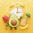 ไอคอนของโปรแกรม: Meal Reminder - MealNow