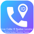 Symbol des Programms: Live Caller ID:Number Loc…
