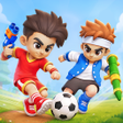 ไอคอนของโปรแกรม: Kick a Boom: Soccer Battl…
