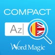 Ícone do programa: English Spanish Dictionar…