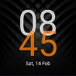 Icoon van programma: Clock Widgets - Custom Cl…