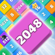 プログラムのアイコン：2048 Match: Get Prize