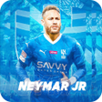 Neymar Wallpapers - Neymar Fondos HD 4K icon
