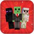 Programikonen: Mob Skins