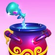 Programın simgesi: 神秘魔法锅-创造神秘怪兽