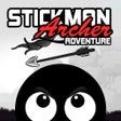 Programın simgesi: Stickman Archer Adventure