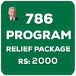 786 Program 2000 Relief 2022
