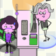 Icoon van programma: Slack at Work: Office Lif…