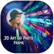 Programın simgesi: 3D Art Photo Frame Editor…
