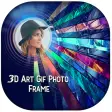 3D Art Photo Frame Editor Effe
