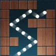 أيقونة البرنامج: Swipe Brick Breaker: The …