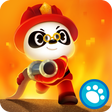 Icoon van programma: Dr. Panda Firefighters