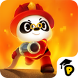 Иконка программы: Dr. Panda Firefighters