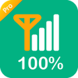 Icon of program: WiFi Signal Strength Mete…