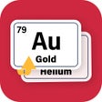 Ikona programu: Learn Chemical Elements