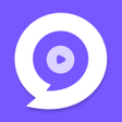 أيقونة البرنامج: Talkly - Online Live Vide…