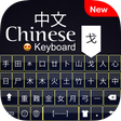 Ikon program: Chinese English Keyboard …