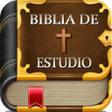 Icône du programme : Biblia de Estudios Bíblic…