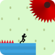 程序图标：Stickman Jump:Roll Platfo…