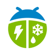 Icône du programme : WeatherBug