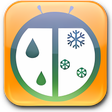 Icon of program: WeatherBug Local Weather