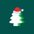 Programın simgesi: Deco My Tree : X-mas Mess…