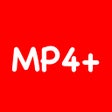 プログラムのアイコン：MP4Plus Video Converter m…