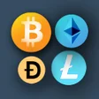 أيقونة البرنامج: Crypto Faucet - Earn Cryp…
