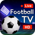 Ícone do programa: Live Football TV HD 2025