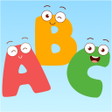 Ícone do programa: ABC Alphabet Game  Learni…