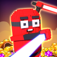 プログラムのアイコン：Lightsaber War: Smasher A…