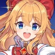 Ikon program: Merge Girls : Idle RPG