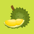 プログラムのアイコン：durian VPN