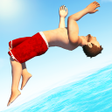 أيقونة البرنامج: Flip Diving