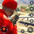 Programikonen: Real Sniper Shooter : Gun…